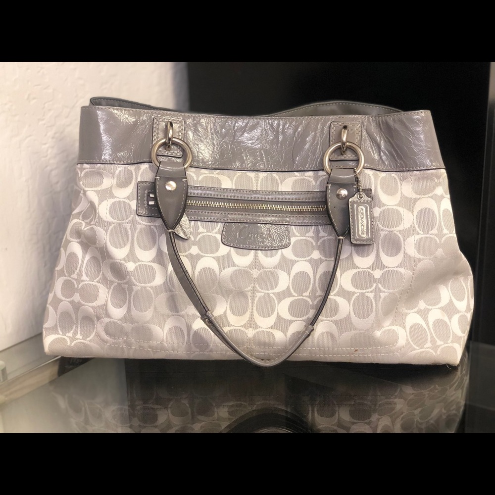 Coach Penelope tote